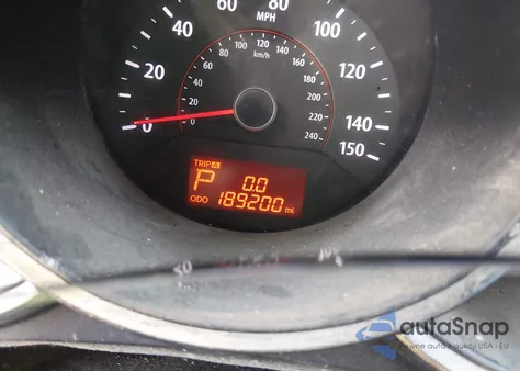 2013 Kia Sorento Lx V6 z USA, uszkodzony, nr VIN 5XYKTDA22DG348406